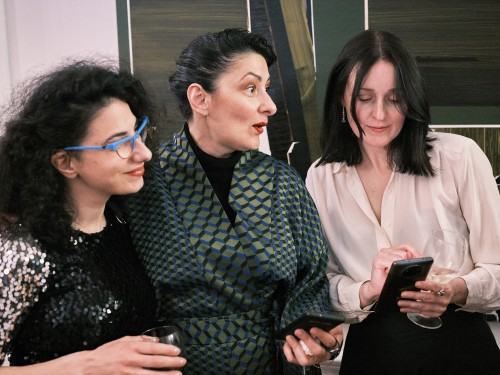 Wystawa Ways of Light w Budapeszcie