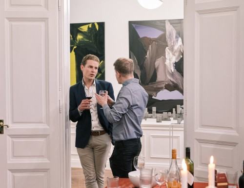 Wystawa Ways of Light w Budapeszcie