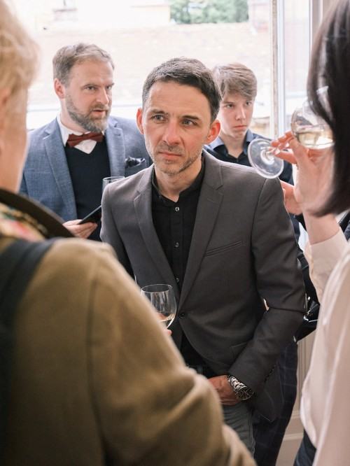 Wystawa Ways of Light w Budapeszcie