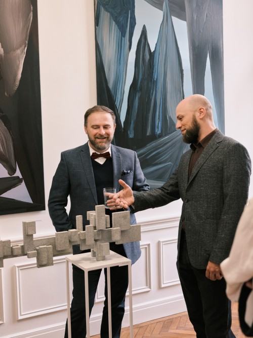 Wystawa Ways of Light w Budapeszcie