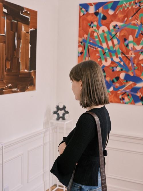 Wystawa Ways of Light w Budapeszcie