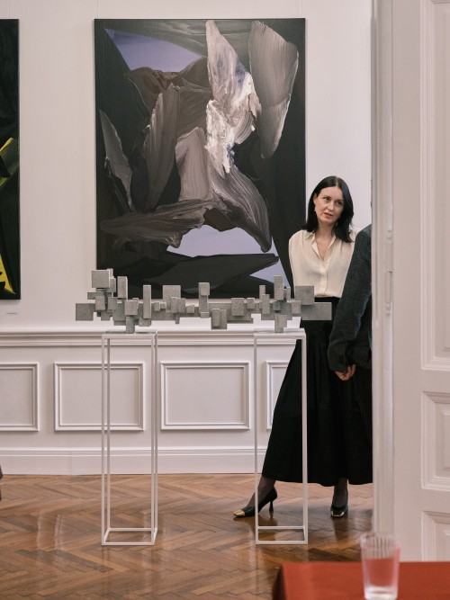 Wystawa Ways of Light w Budapeszcie