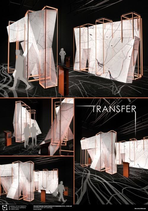 Weronika Mikłusiak, Transer, zdj. Weronika Mikłusiak