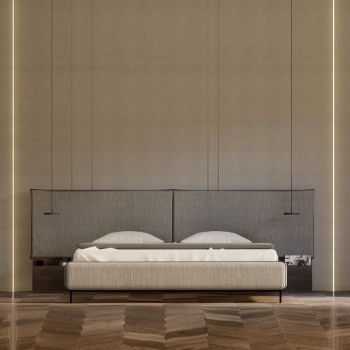 Elite Design Award - projekt łóżka. Weronika Przbyłek