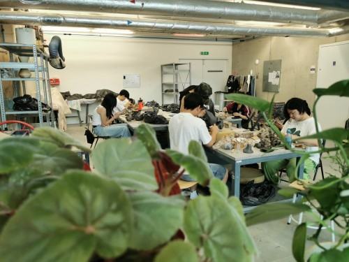 Summer Art and Design School 2025