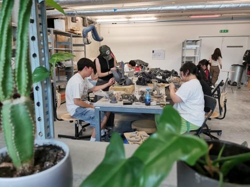 Summer Art and Design School 2025