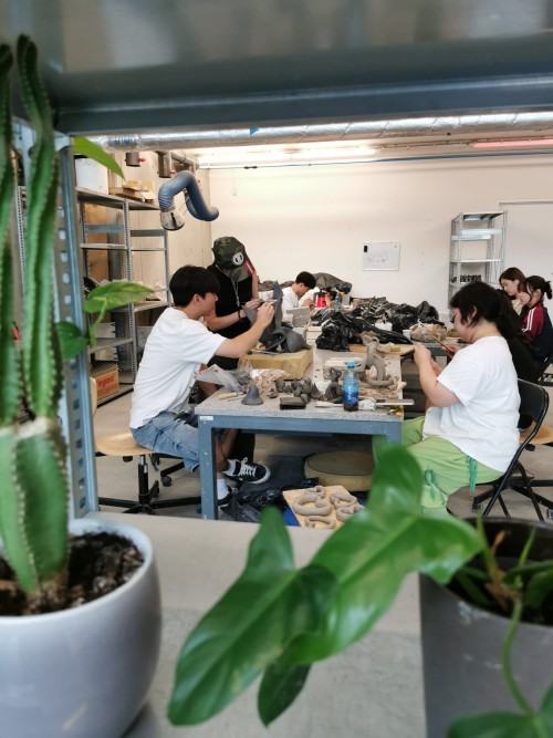 Summer Art and Design School 2025