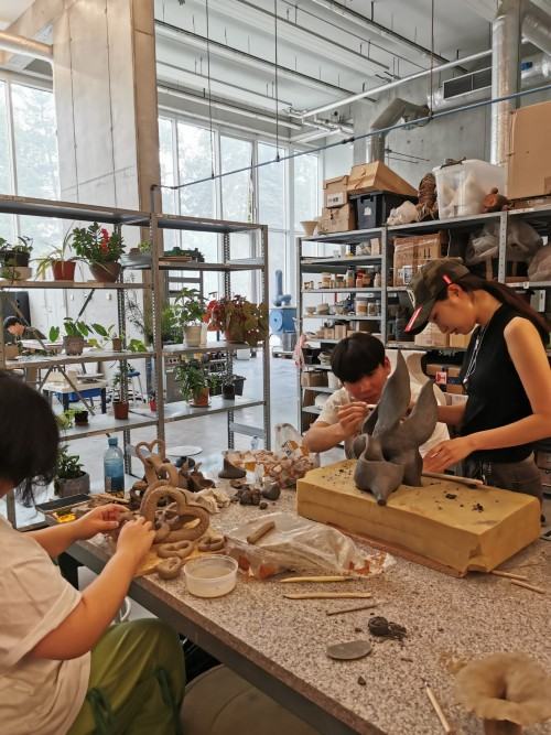 Summer Art and Design School 2025