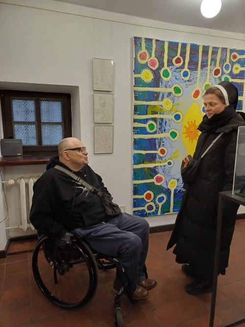 Tomasz Jakub Sysło, Narysuj mi słońce, człowieka, duszę, ...wszystko