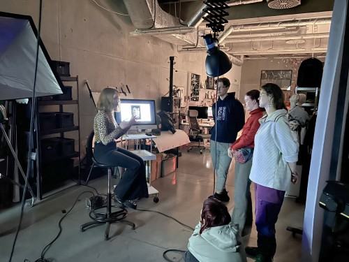 Warsztaty z kreatywnej fotografii reklamowej