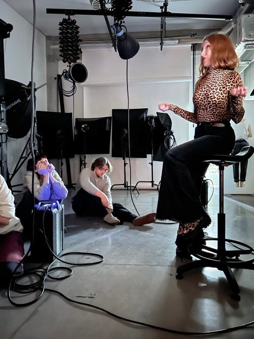 Warsztaty z kreatywnej fotografii reklamowej