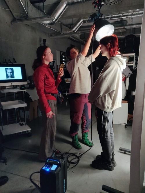 Warsztaty z kreatywnej fotografii reklamowej