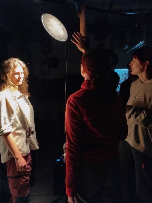 Warsztaty z kreatywnej fotografii reklamowej