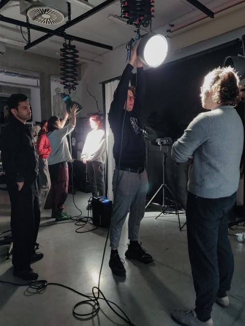 Warsztaty z kreatywnej fotografii reklamowej