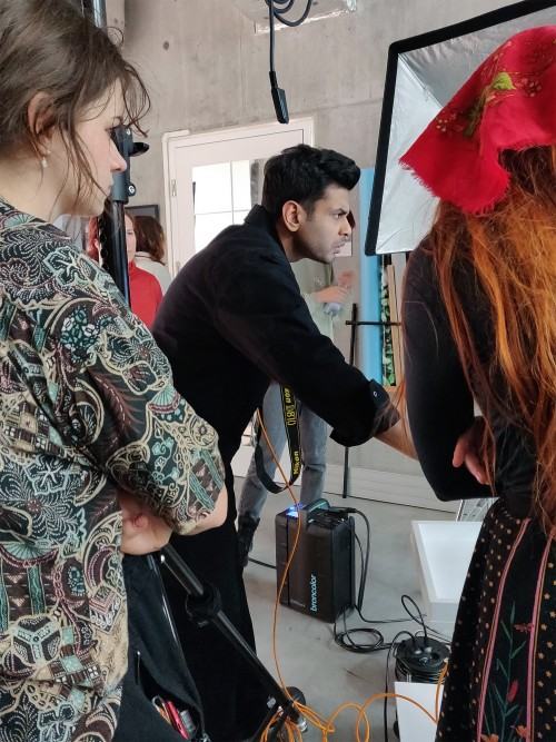 Warsztaty z kreatywnej fotografii reklamowej