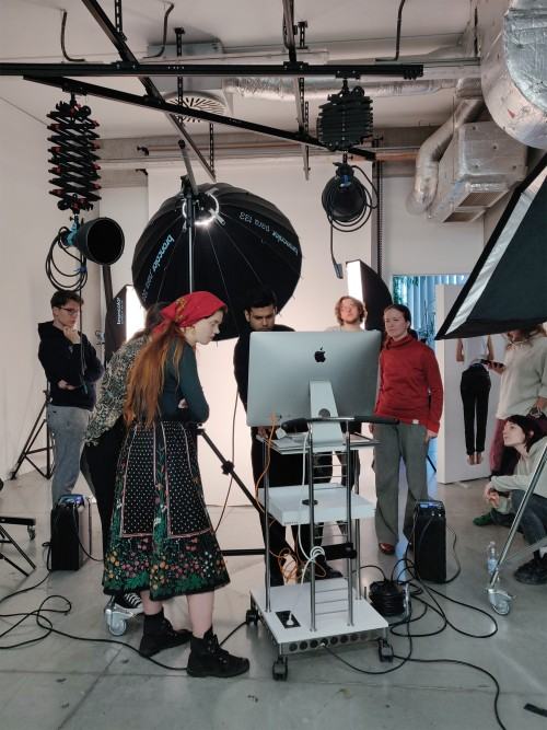 Warsztaty z kreatywnej fotografii reklamowej