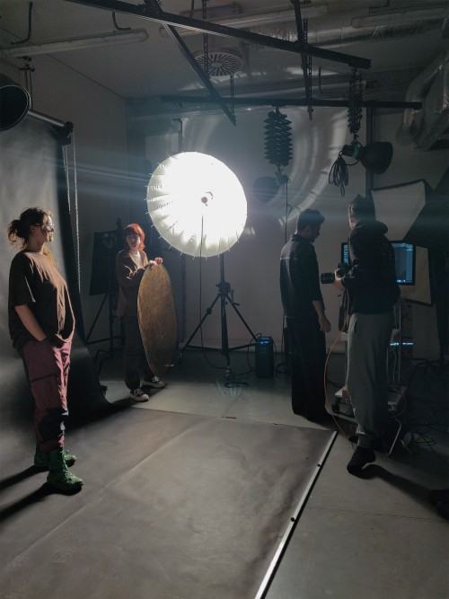 Warsztaty z kreatywnej fotografii reklamowej