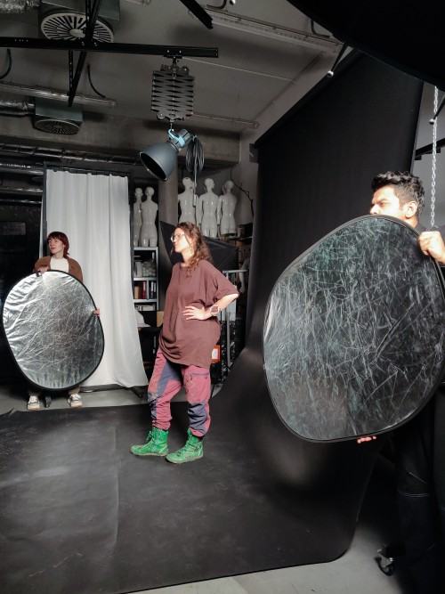 Warsztaty z kreatywnej fotografii reklamowej