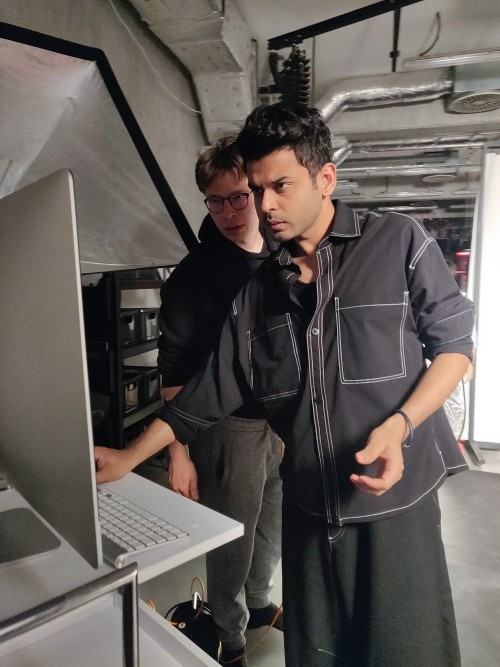 Warsztaty z kreatywnej fotografii reklamowej