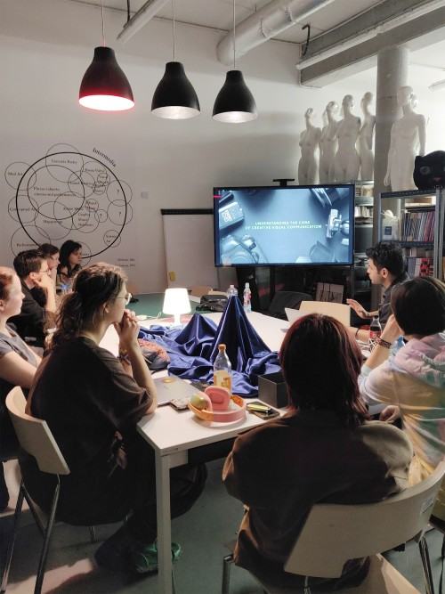 Warsztaty z kreatywnej fotografii reklamowej