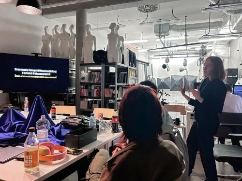 Warsztaty z kreatywnej fotografii reklamowej