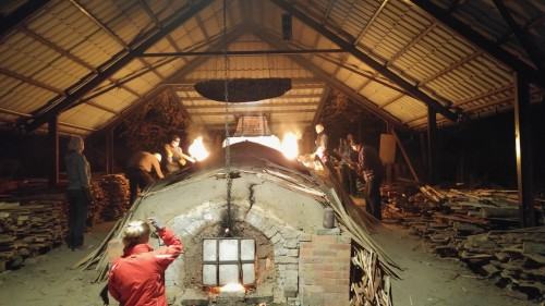 Michał Puszczyński, Axel, zdj. autor