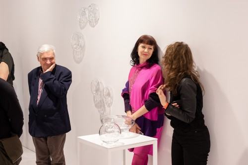 „Exit” Międzynarodowa wystawa szkła w Krakowie