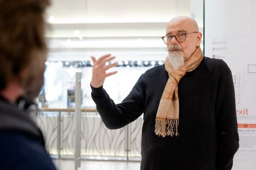 „Exit” Międzynarodowa wystawa szkła w Krakowie