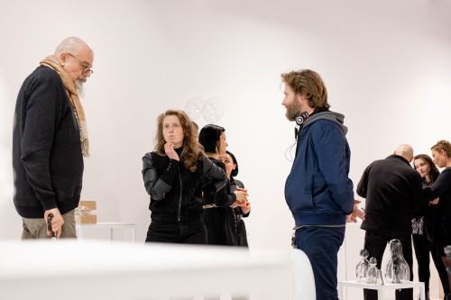 „Exit” Międzynarodowa wystawa szkła w Krakowie