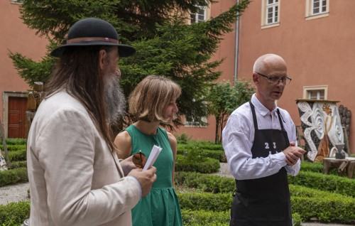 wystawa De Rerum Natura