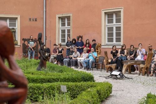 wystawa De Rerum Natura