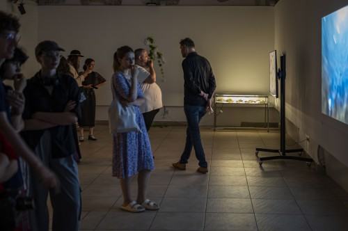 wystawa De Rerum Natura