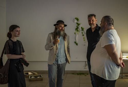 wystawa De Rerum Natura