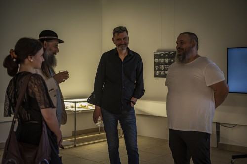 wystawa De Rerum Natura