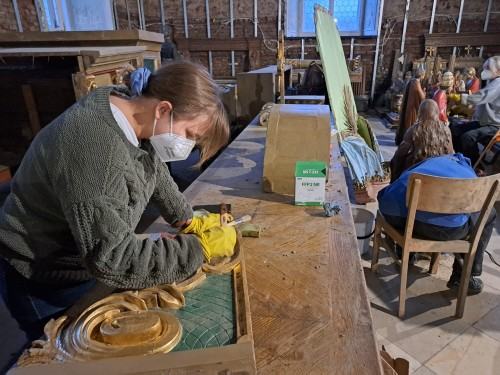 Katedra Konserwacji w Kłodzku