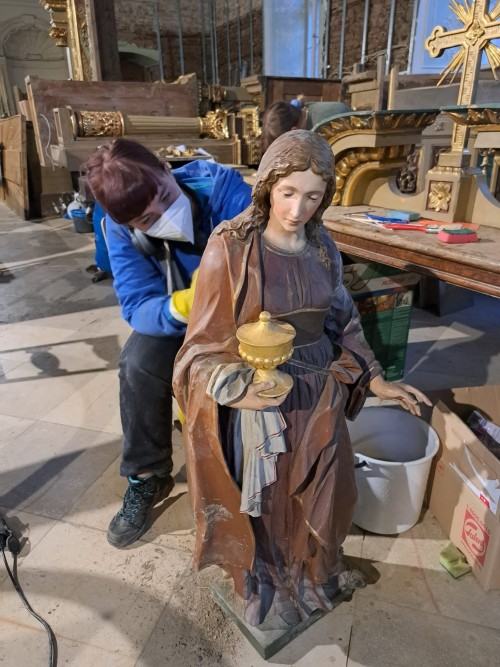 Katedra Konserwacji w Kłodzku