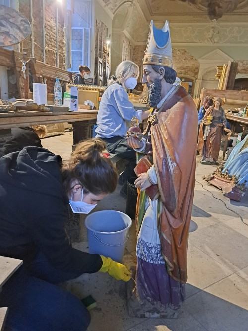 Katedra Konserwacji w Kłodzku