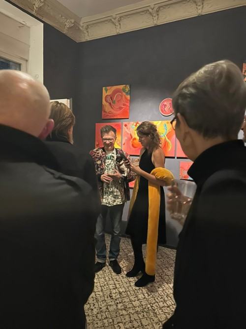 Patrycja Mastej In The Sun