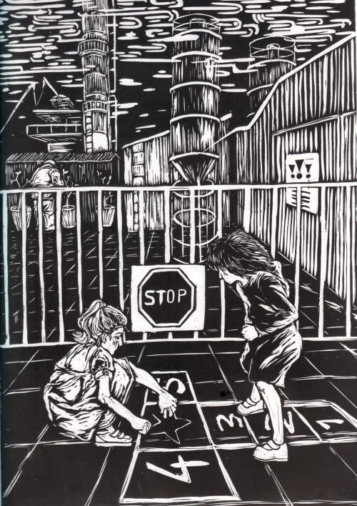 zofia-gembara-zabawa-linoryt-2024