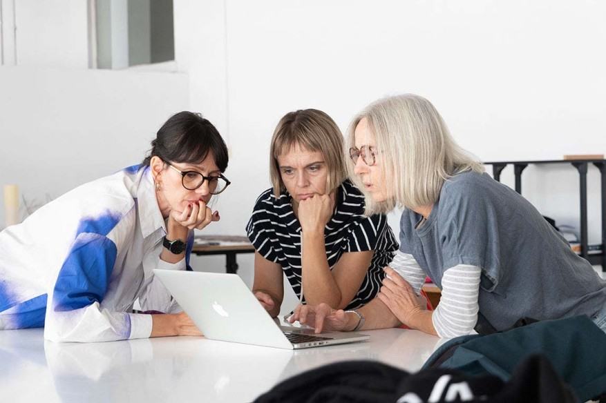 Erasmus+ w Portugalii - wizyta w Escola Superior de Artes e Design w Caldas da Rainha