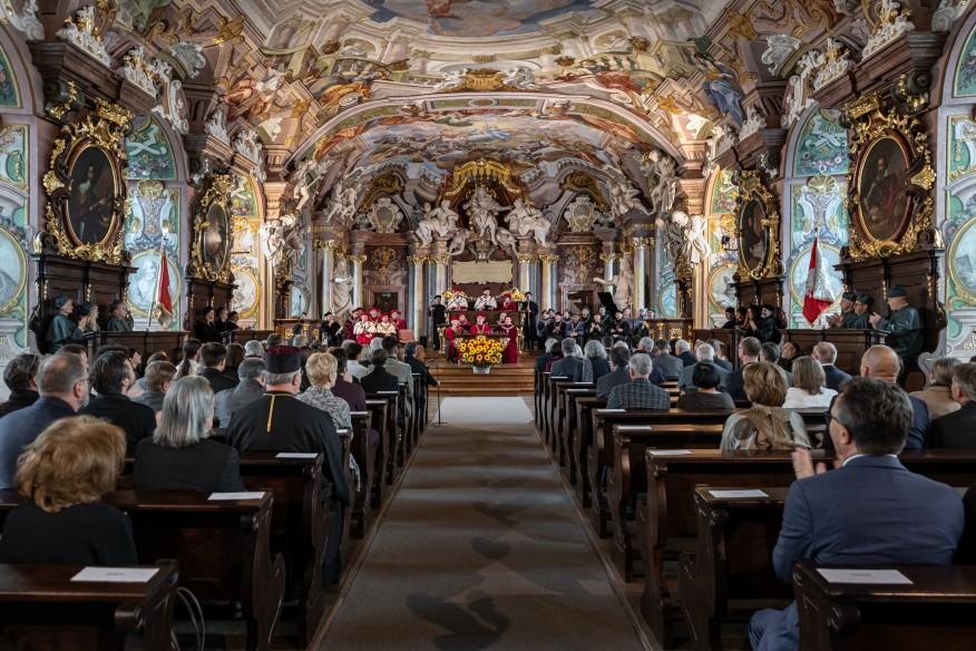 Uroczysta Inauguracja Roku Akademickiego 2023/24 Uczelni Artystycznych Wrocławia Uroczysta Inauguracja Roku Akademickiego 2023/24 Uczelni Artystycznych Wrocławia