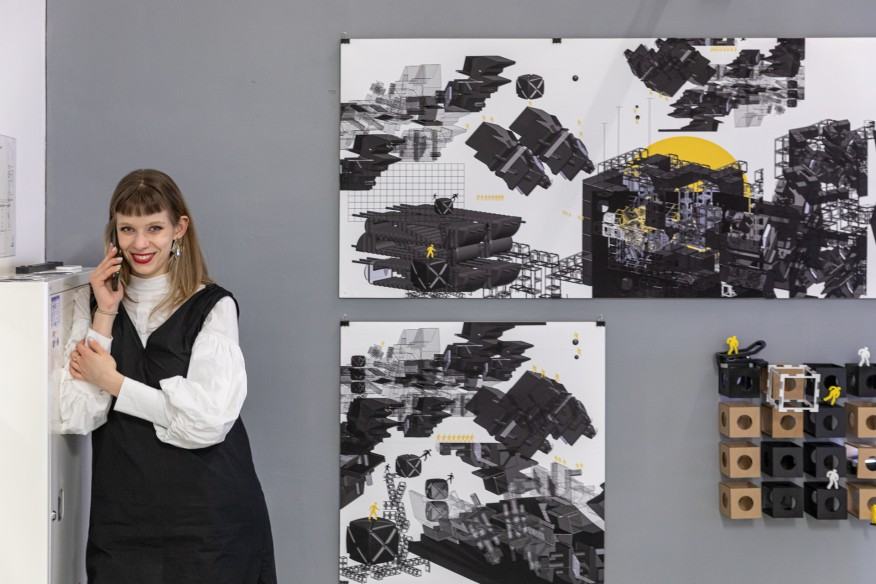 Bohdana Patsiuk, Alternative