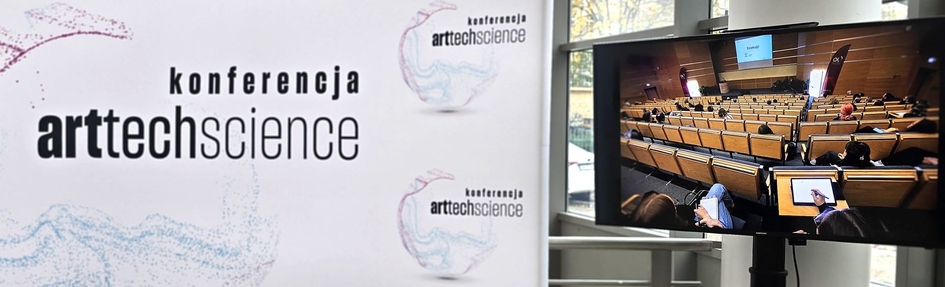 Pierwsza konferencja ArtTechScience za nami! Pierwsza konferencja ArtTechScience za nami!