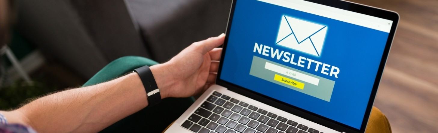 Dołącz do grona odbiorców newslettera NCBR Dołącz do grona odbiorców newslettera NCBR