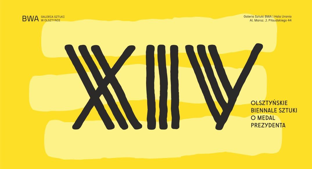 XIV edycja Olszyńskiego Biennale Sztuki o Medal Prezydenta