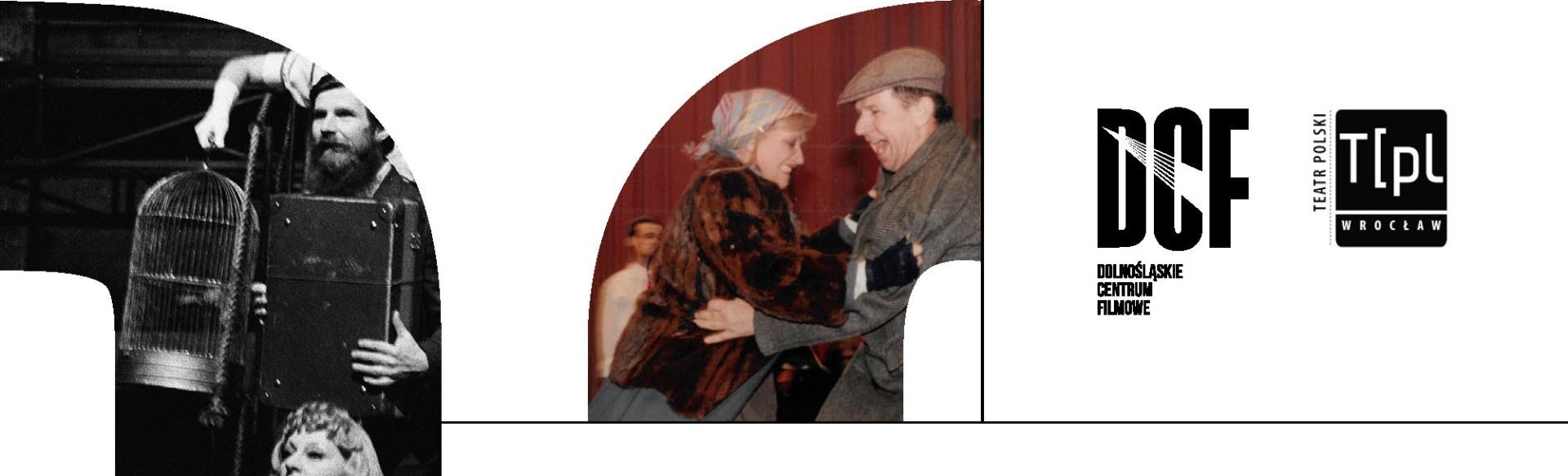 Z dużej sceny na duży ekran Z dużej sceny na duży ekran