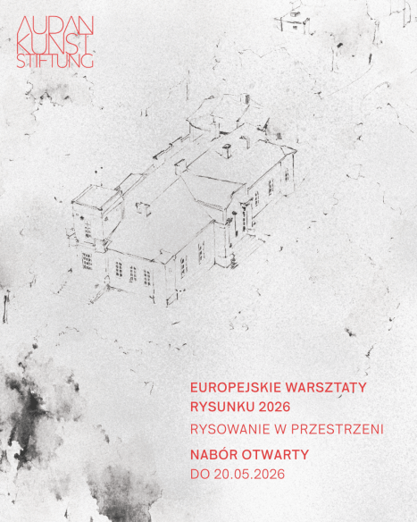 Europejskie warsztaty rysunku – Rysowanie w przestrzeni