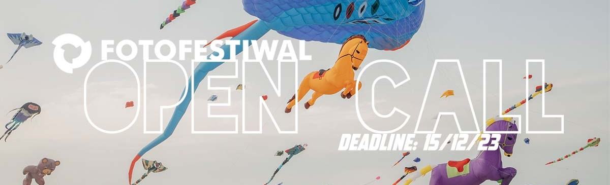 Fotofestiwal Open Call 2024 Fotofestiwal Open Call 2024