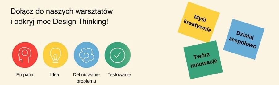 Warsztaty Design Thinking