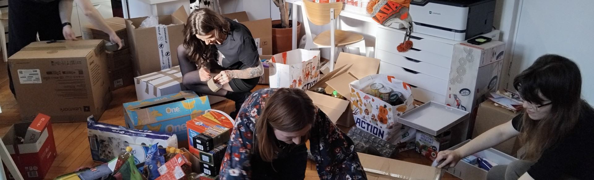 Szlacheta Paczka 2025 - dziękujemy!